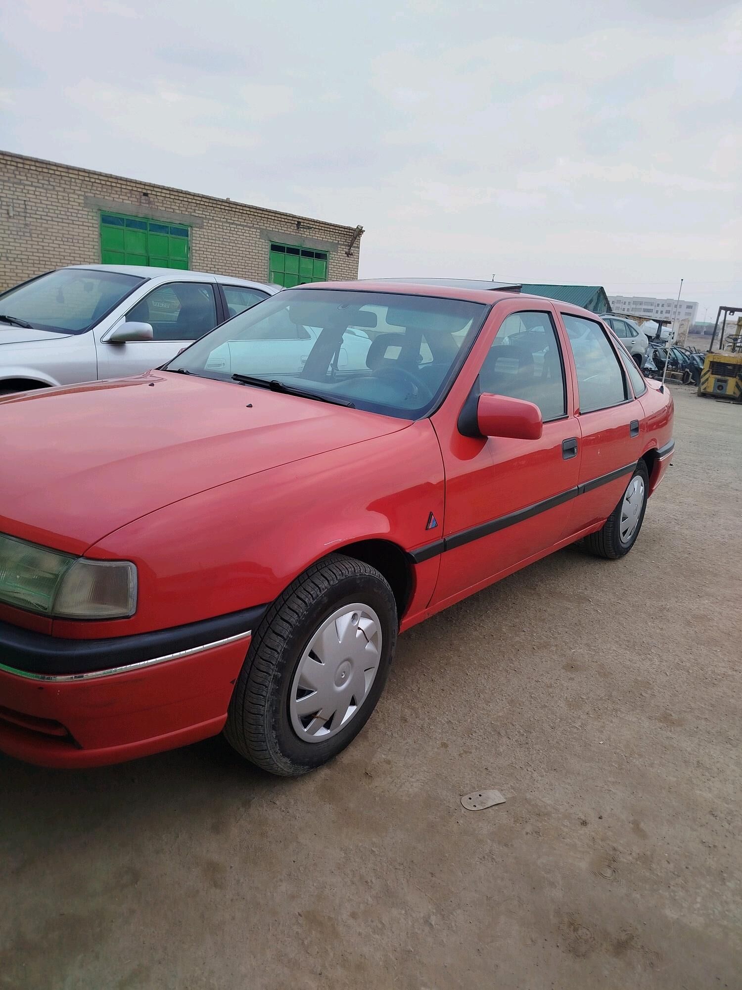 Opel Vectra 1993 - 50 000 TMT - Кёнеургенч - img 2