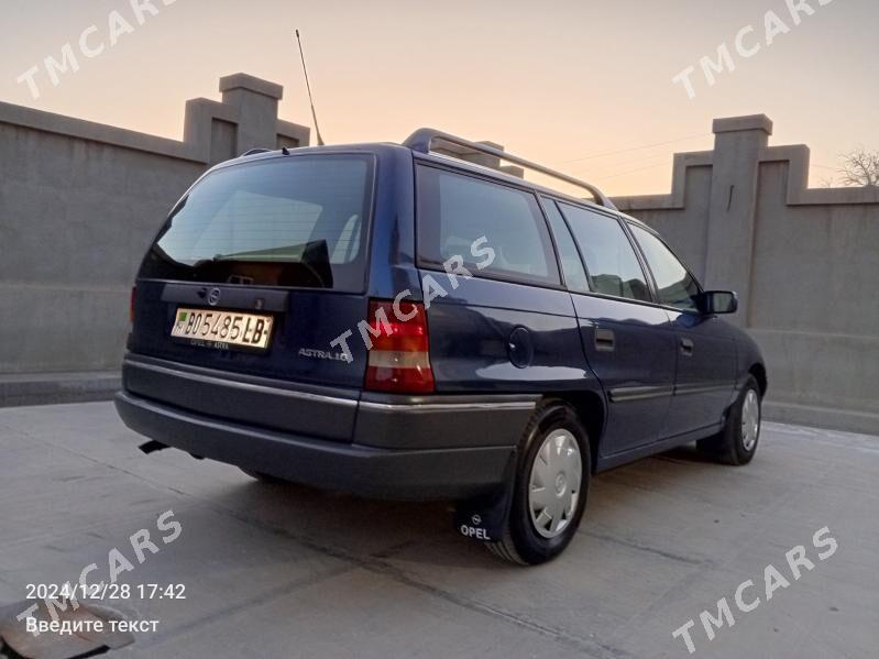 Opel Astra 1991 - 42 000 TMT - Türkmenabat - img 2