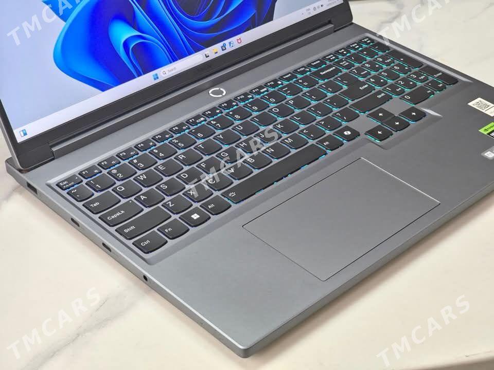 LEGION 16" 32GB i9-14900HX 1TB - Ашхабад - img 6