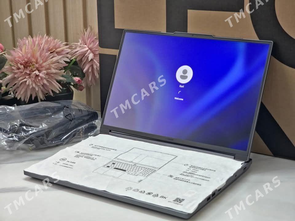 LEGION 16" 32GB i9-14900HX 1TB - Ашхабад - img 5