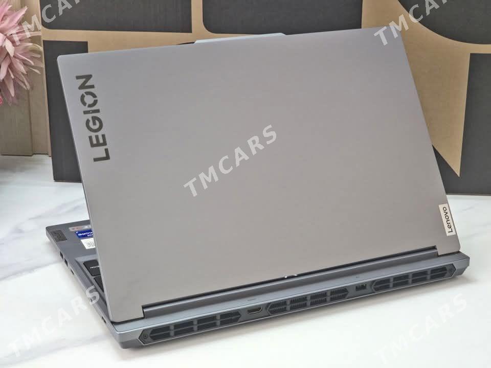 LEGION 16" 32GB i9-14900HX 1TB - Ашхабад - img 2