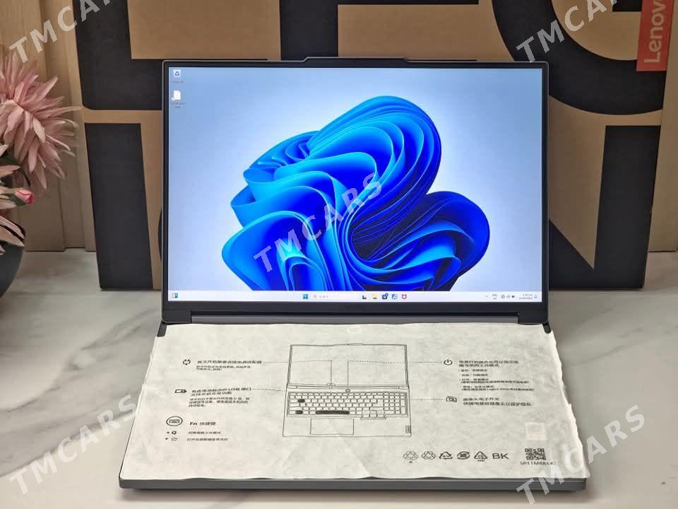 LEGION 16" 32GB i9-14900HX 1TB - Ашхабад - img 4