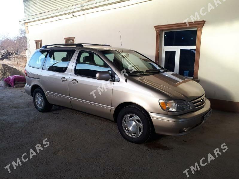 Toyota Sienna 2002 - 150 000 TMT - Mary - img 2