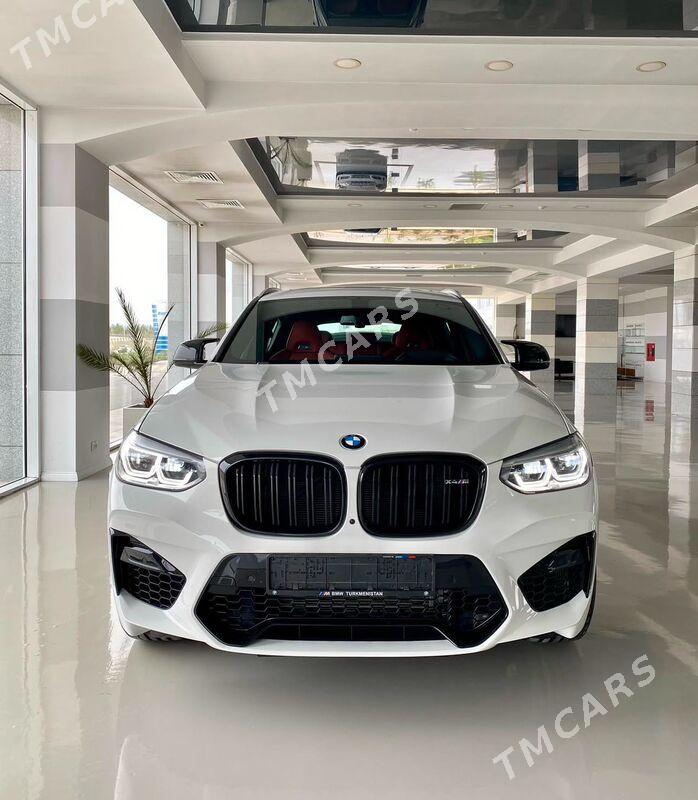 BMW X4 M 2021 - 1 400 000 TMT - Aşgabat - img 2