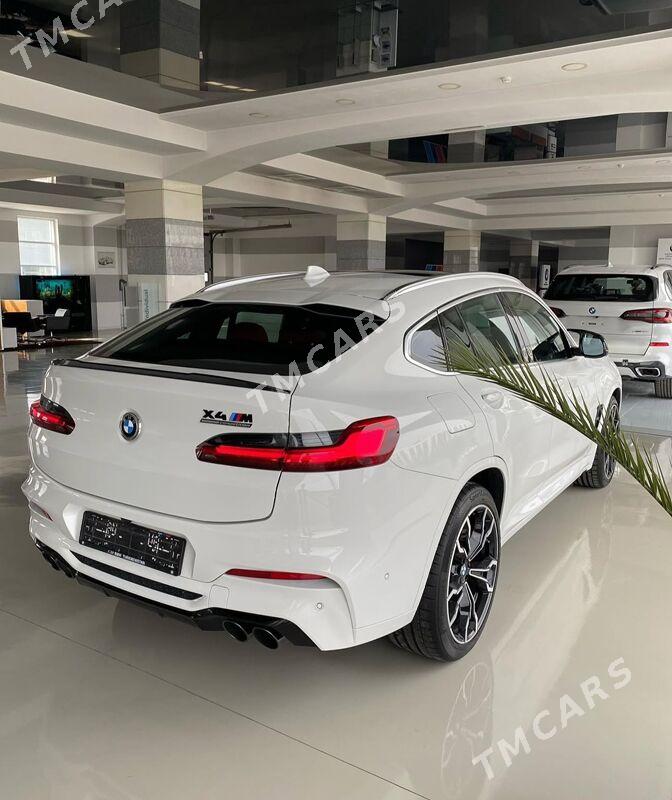 BMW X4 M 2021 - 1 400 000 TMT - Aşgabat - img 3