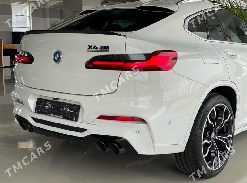 BMW X4 M 2021 - 1 400 000 TMT - Aşgabat - img 7