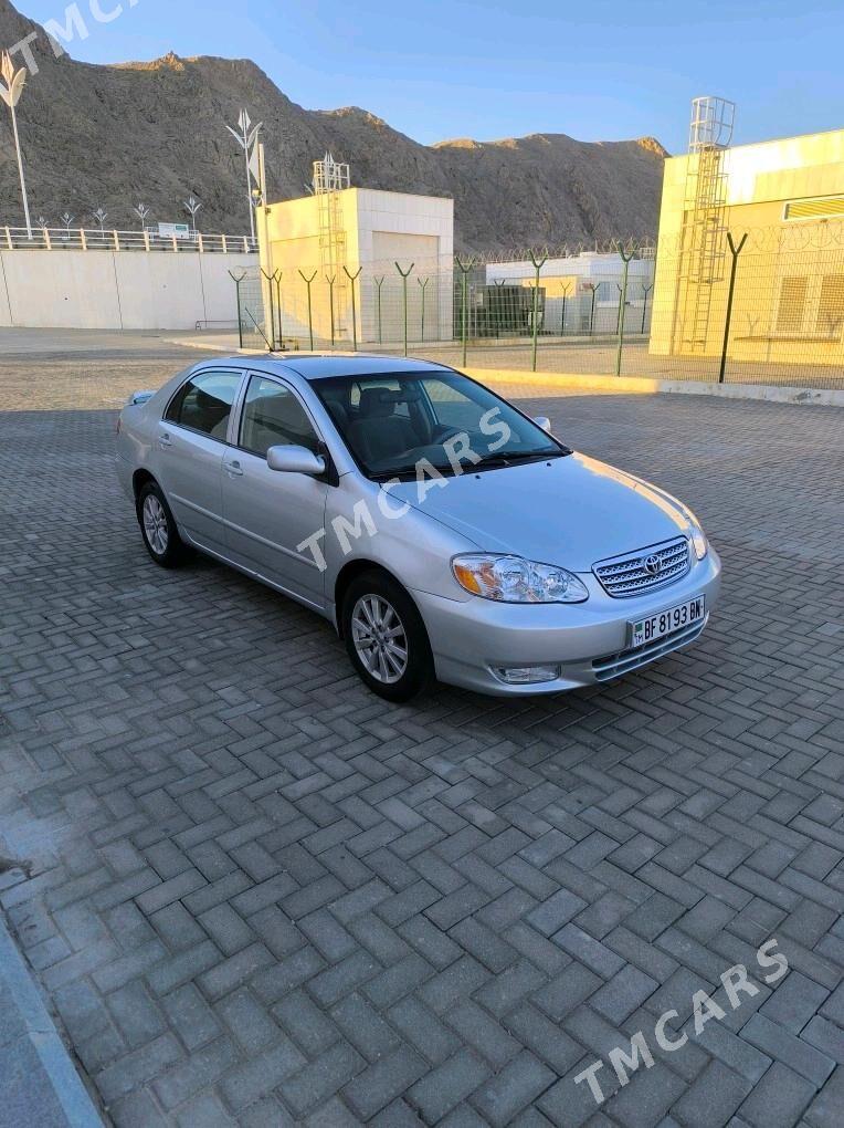 Toyota Corolla 2007 - 110 000 TMT - Türkmenbaşy - img 6