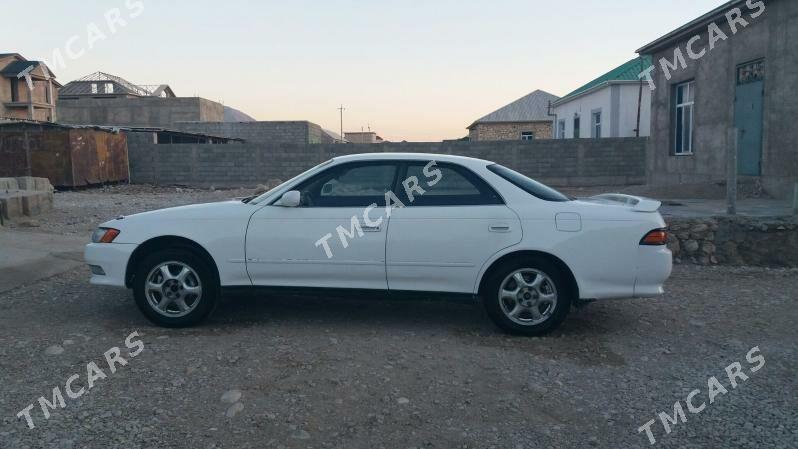 Toyota Mark II 1993 - 45 000 TMT - Балканабат - img 6