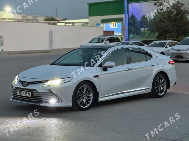 Toyota Camry 2019 - 530 000 TMT - Дашогуз - img 3