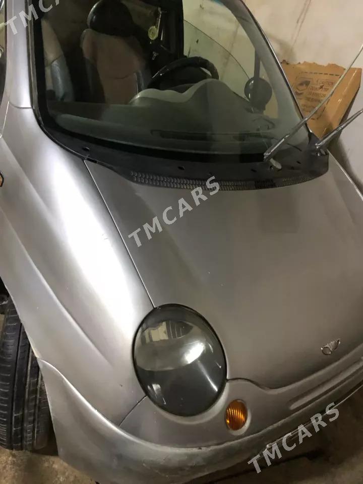 Daewoo Matiz 2003 - 50 000 TMT - Туркменабат - img 5