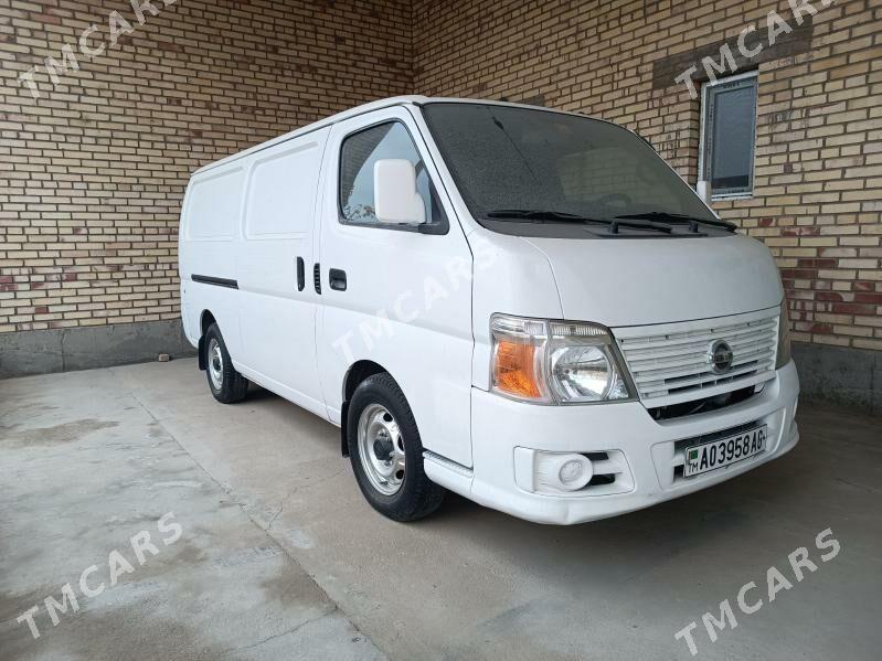 Nissan Urvan 2010 - 270 000 TMT - Ашхабад - img 3