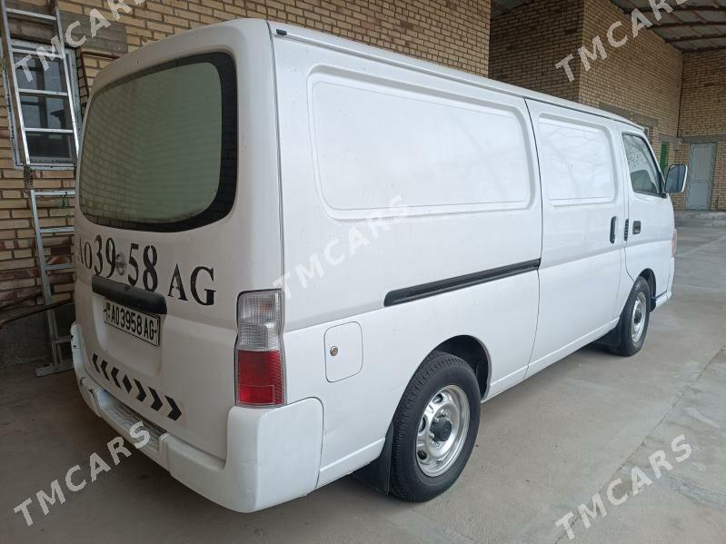 Nissan Urvan 2010 - 270 000 TMT - Ашхабад - img 2