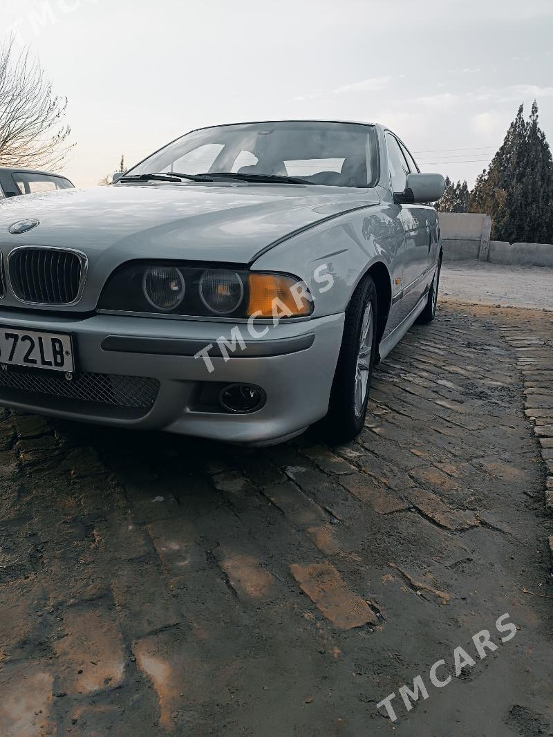 BMW 528 1998 - 73 000 TMT - Гарабекевюл - img 3