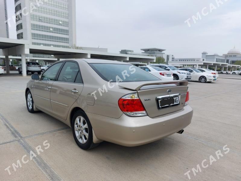 Toyota Camry 2005 - 235 000 TMT - Ашхабад - img 3