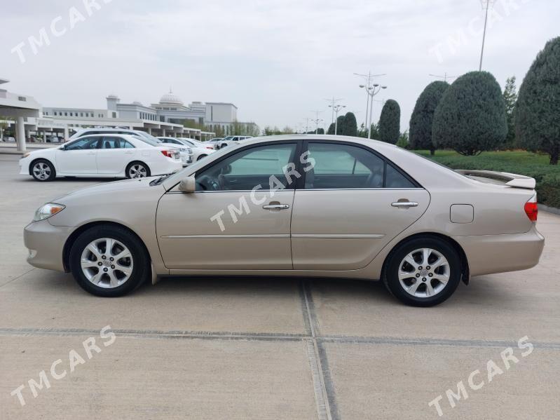 Toyota Camry 2005 - 235 000 TMT - Ашхабад - img 5