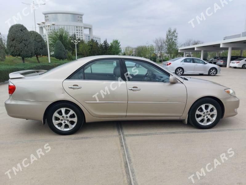 Toyota Camry 2005 - 235 000 TMT - Ашхабад - img 6