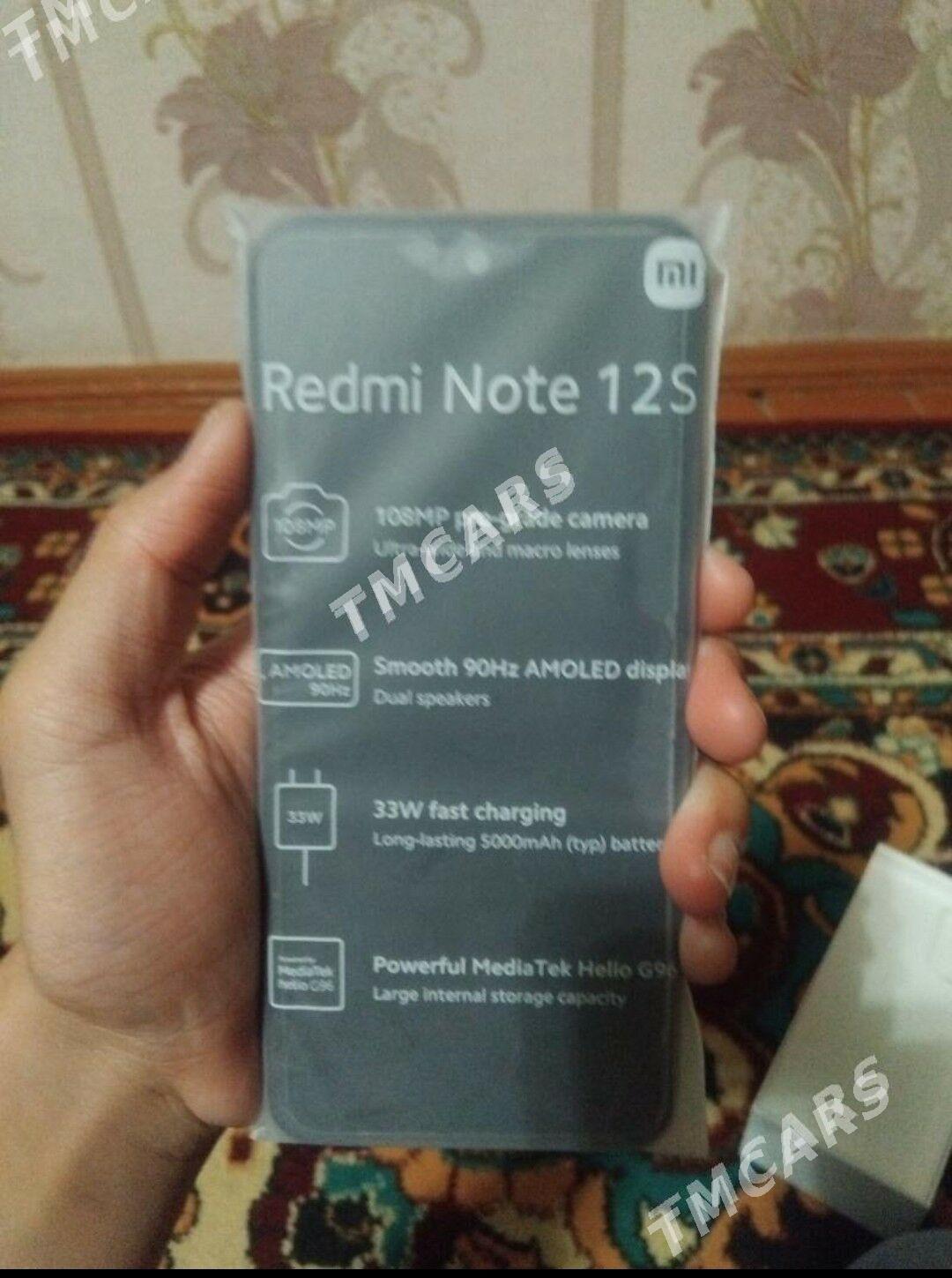 redmi not 12s 8+8/256 - Türkmenabat - img 3