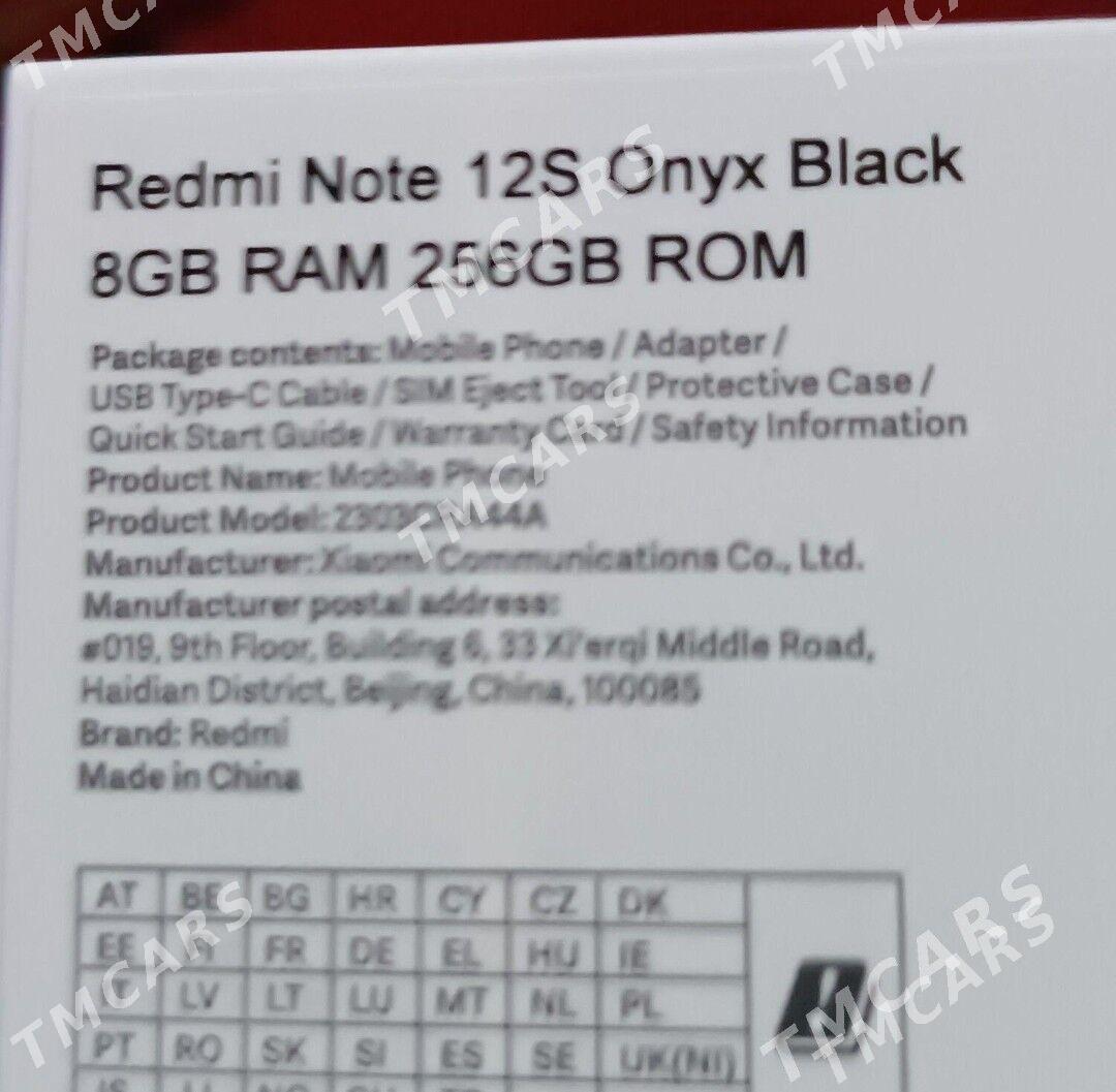 redmi not 12s 8+8/256 - Türkmenabat - img 5