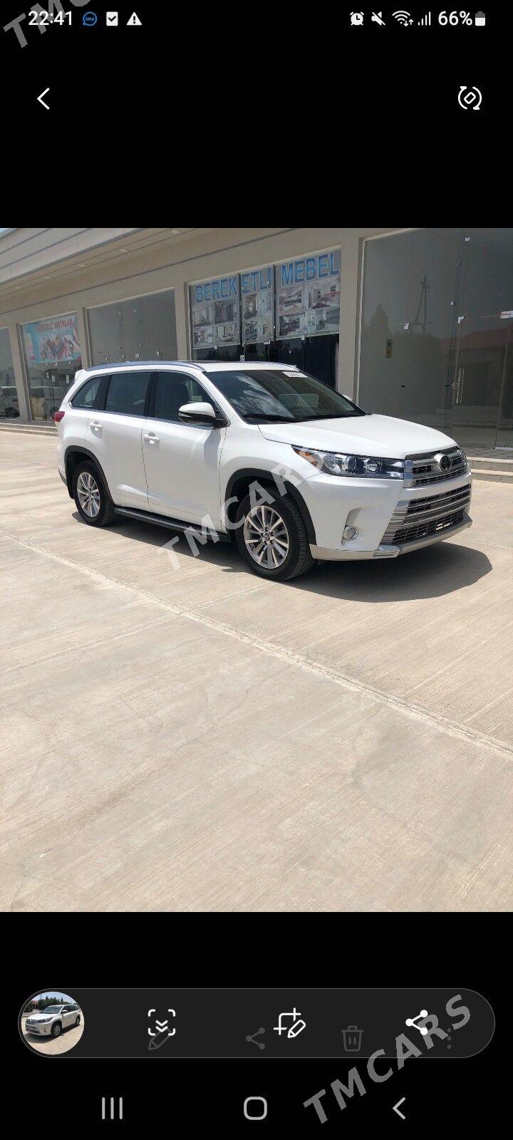 Toyota Highlander 2019 - 388 000 TMT - Mary - img 3