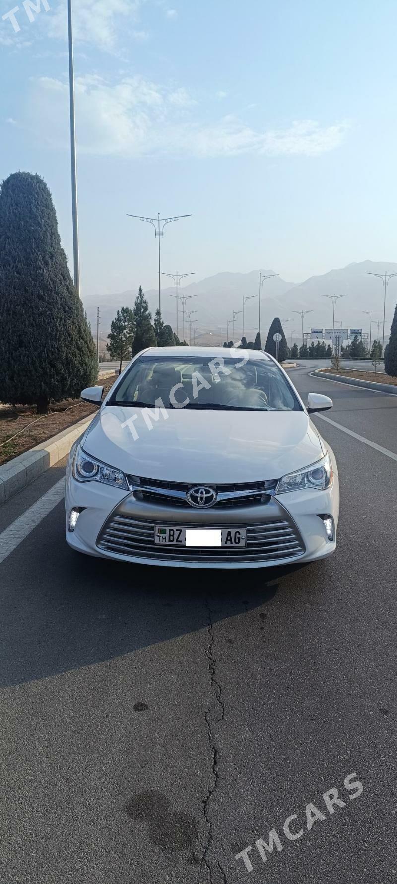 Toyota Camry 2016 - 239 000 TMT - 4 мкр - img 3