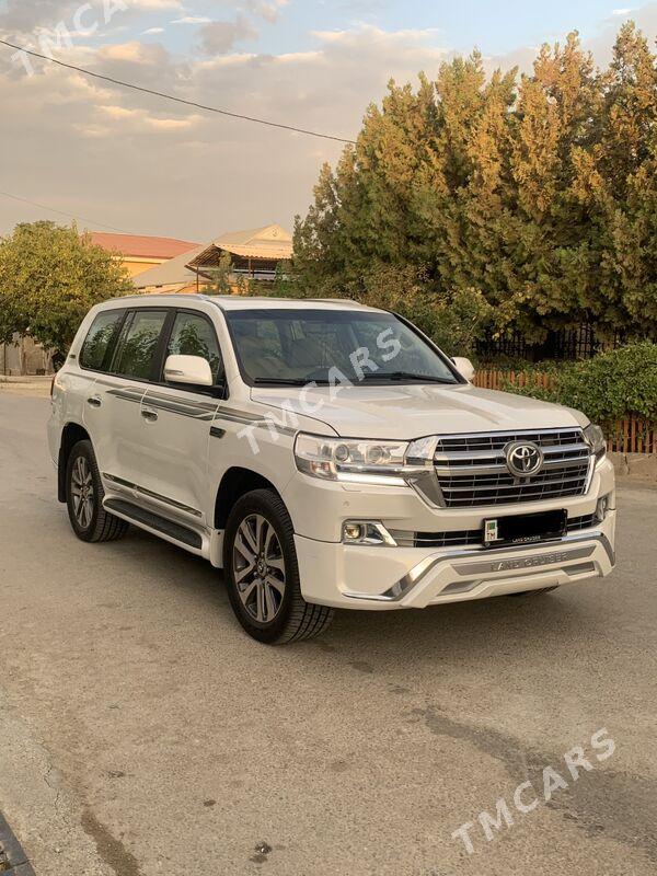 Toyota Land Cruiser 2010 - 830 000 TMT - Ашхабад - img 3