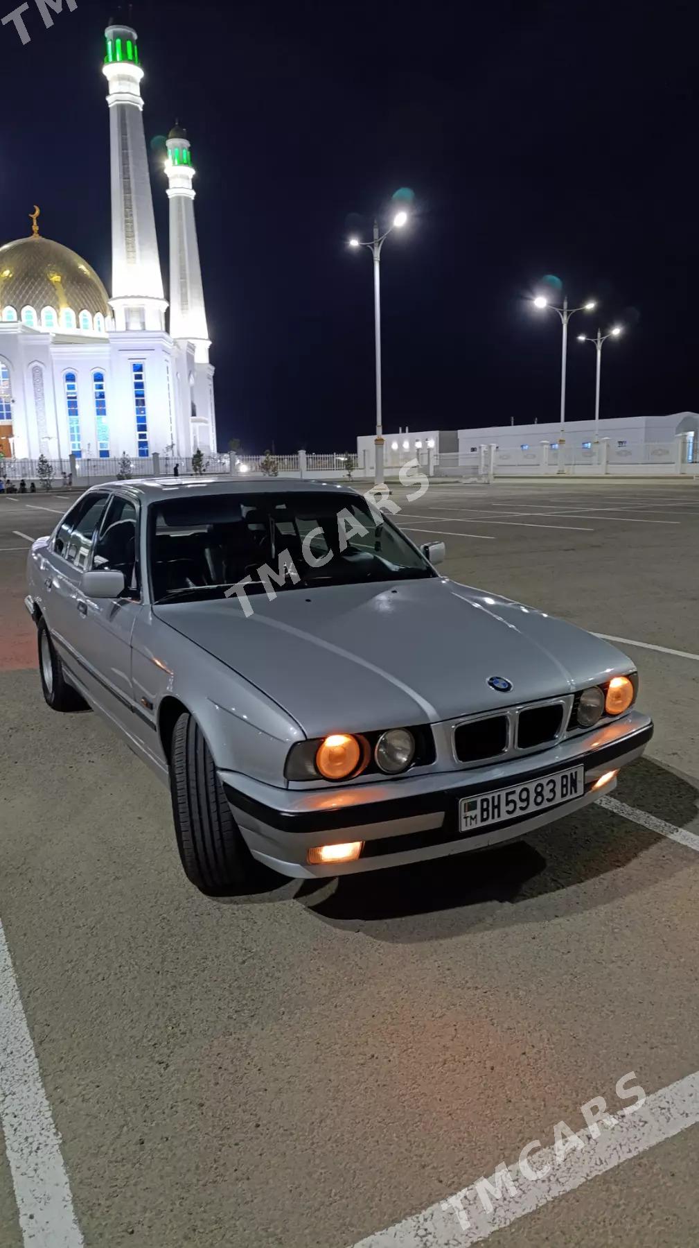 BMW 528 1995 - 60 000 TMT - Хазар - img 2