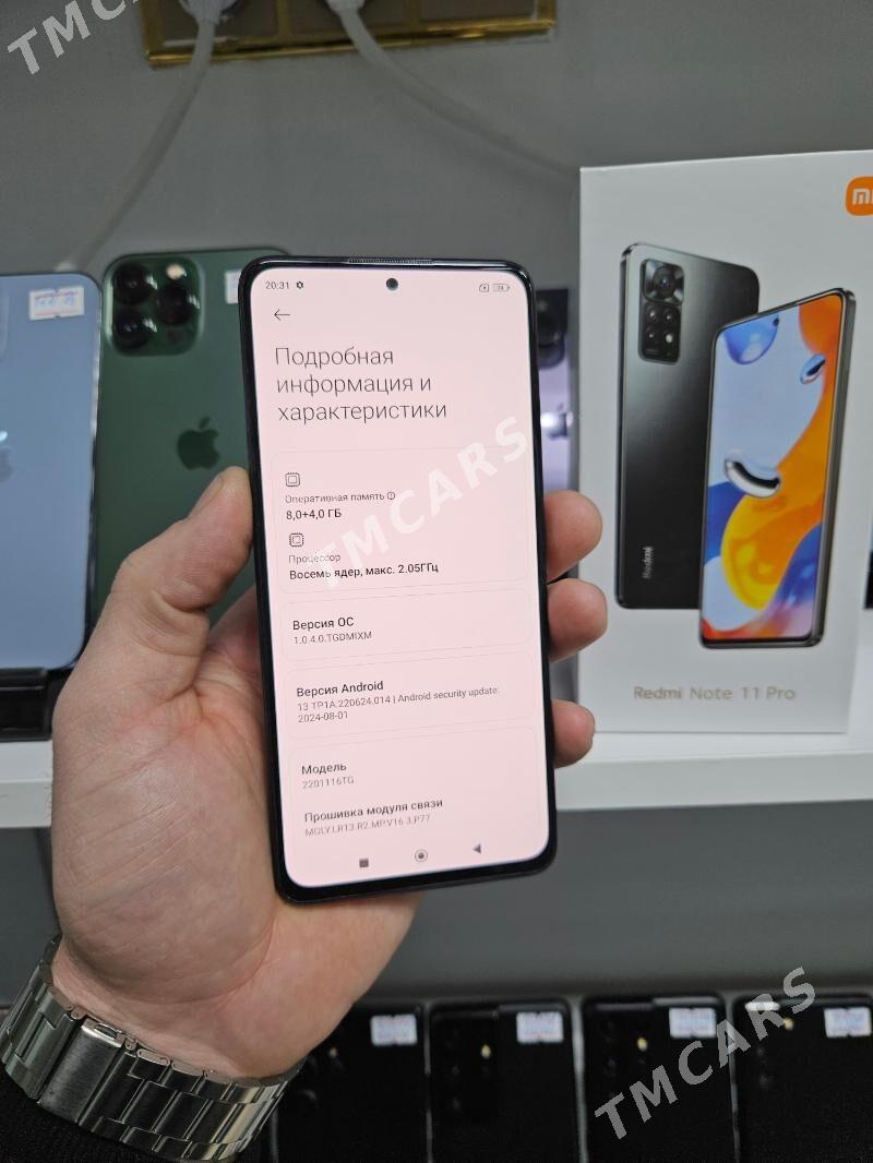 NOTE 11 PRO 8/128 GB KREDIT - Торговый центр "15 лет Независимости" - img 3