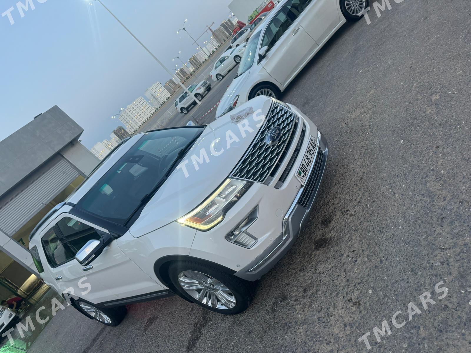 Ford Explorer 2019 - 350 000 TMT - Бузмеин ГРЭС - img 2