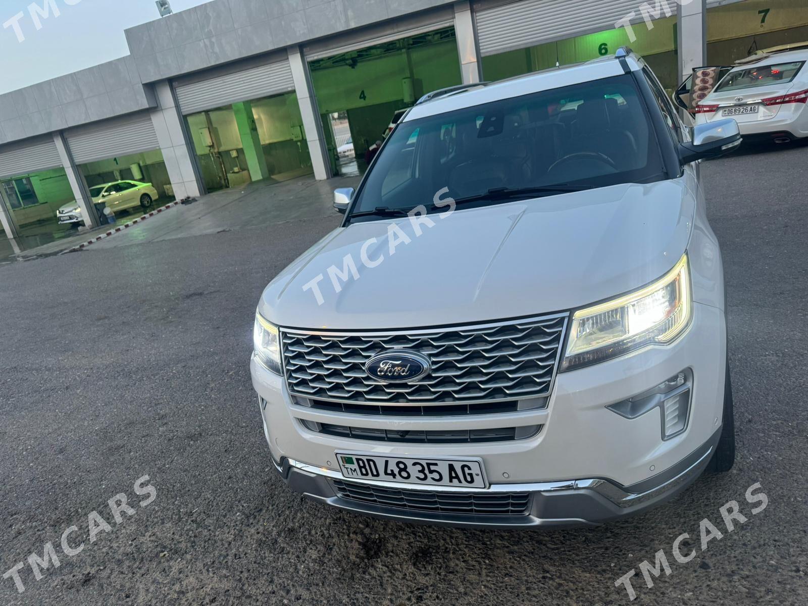 Ford Explorer 2019 - 350 000 TMT - Бузмеин ГРЭС - img 7