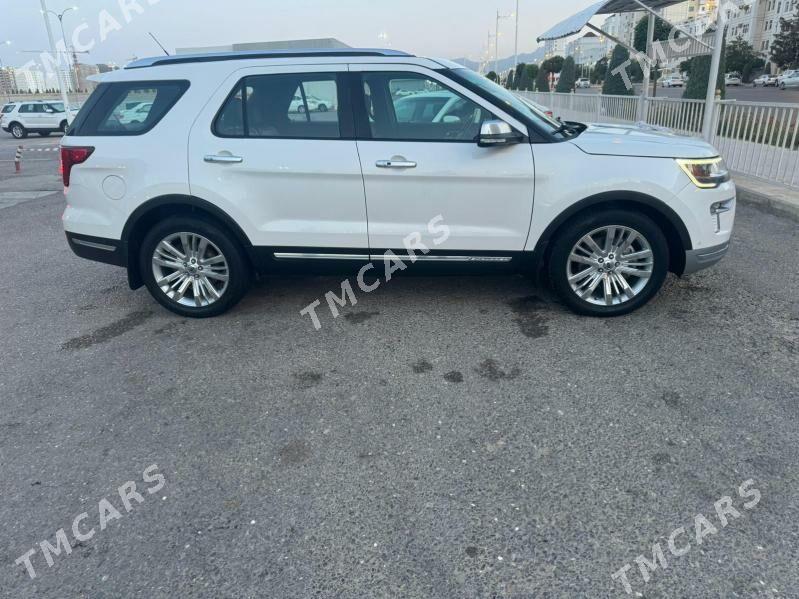 Ford Explorer 2019 - 350 000 TMT - Бузмеин ГРЭС - img 3