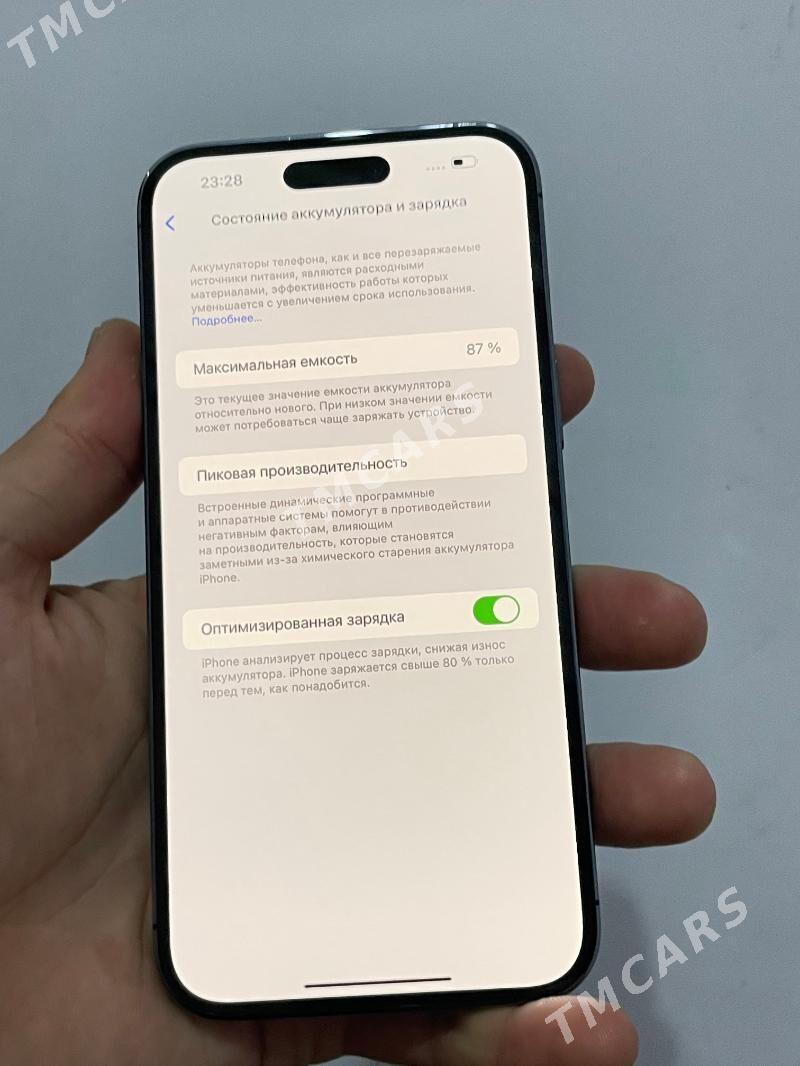Iphone 14proMax - Aşgabat - img 3