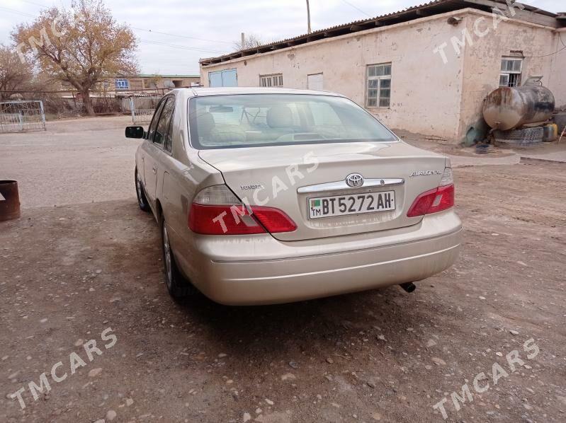 Toyota Avalon 2002 - 145 000 TMT - Babadaýhan - img 3