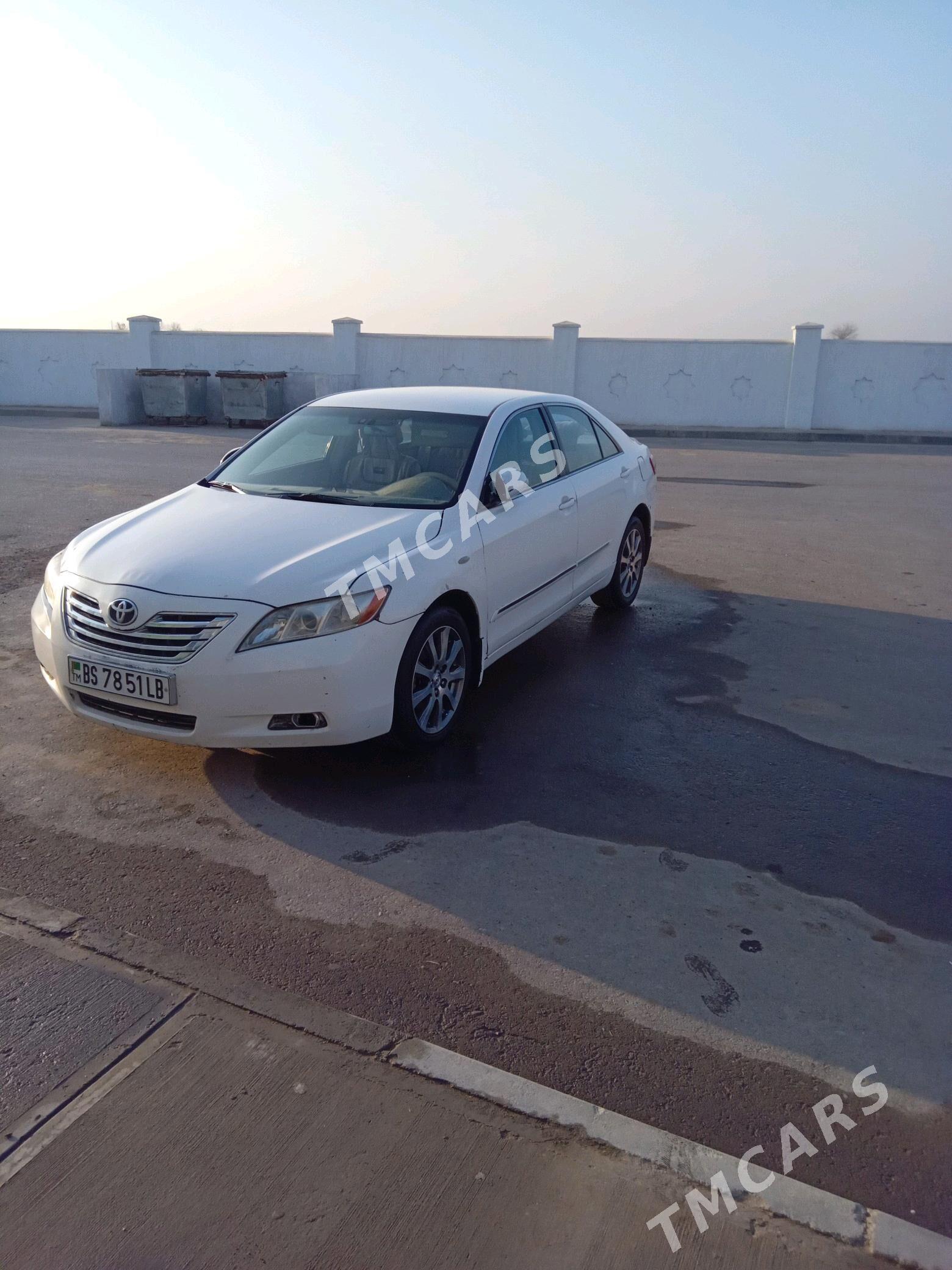 Toyota Camry 2008 - 99 000 TMT - Керки - img 3