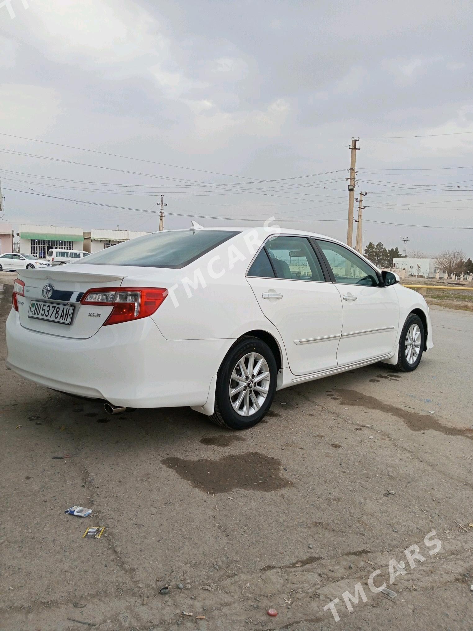 Toyota Camry 2012 - 200 000 TMT - Kaka - img 3