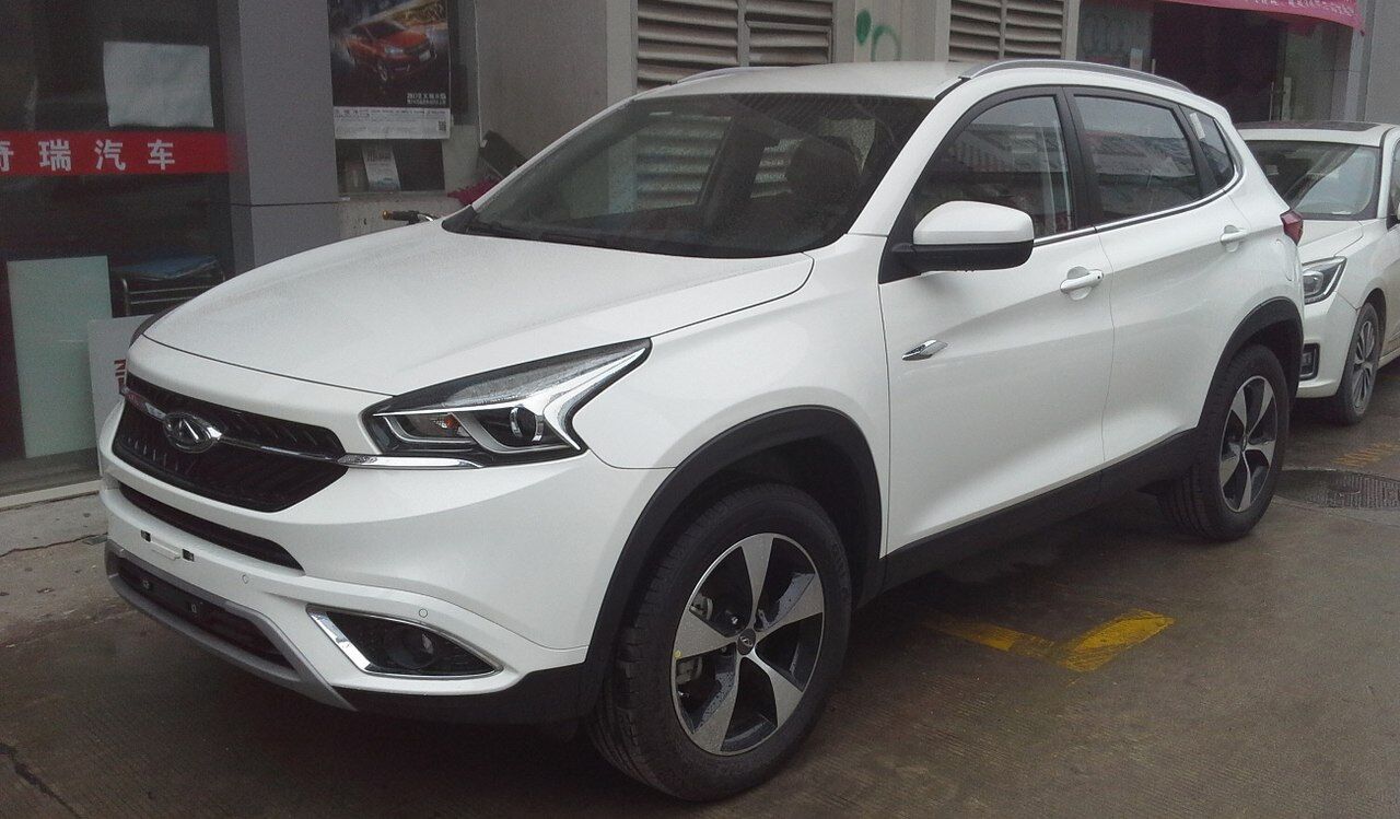 Chery Tiggo 2019 - 190 000 TMT - Чарджоу - img 5