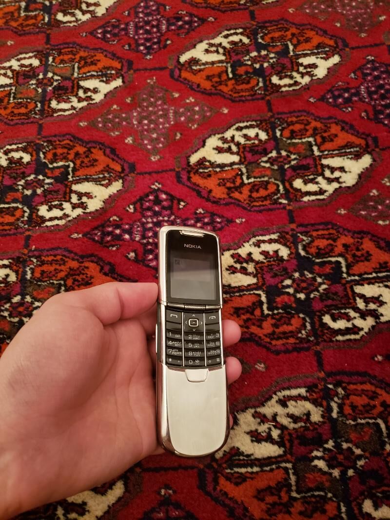 nokia 88 00 - Байрамали - img 2