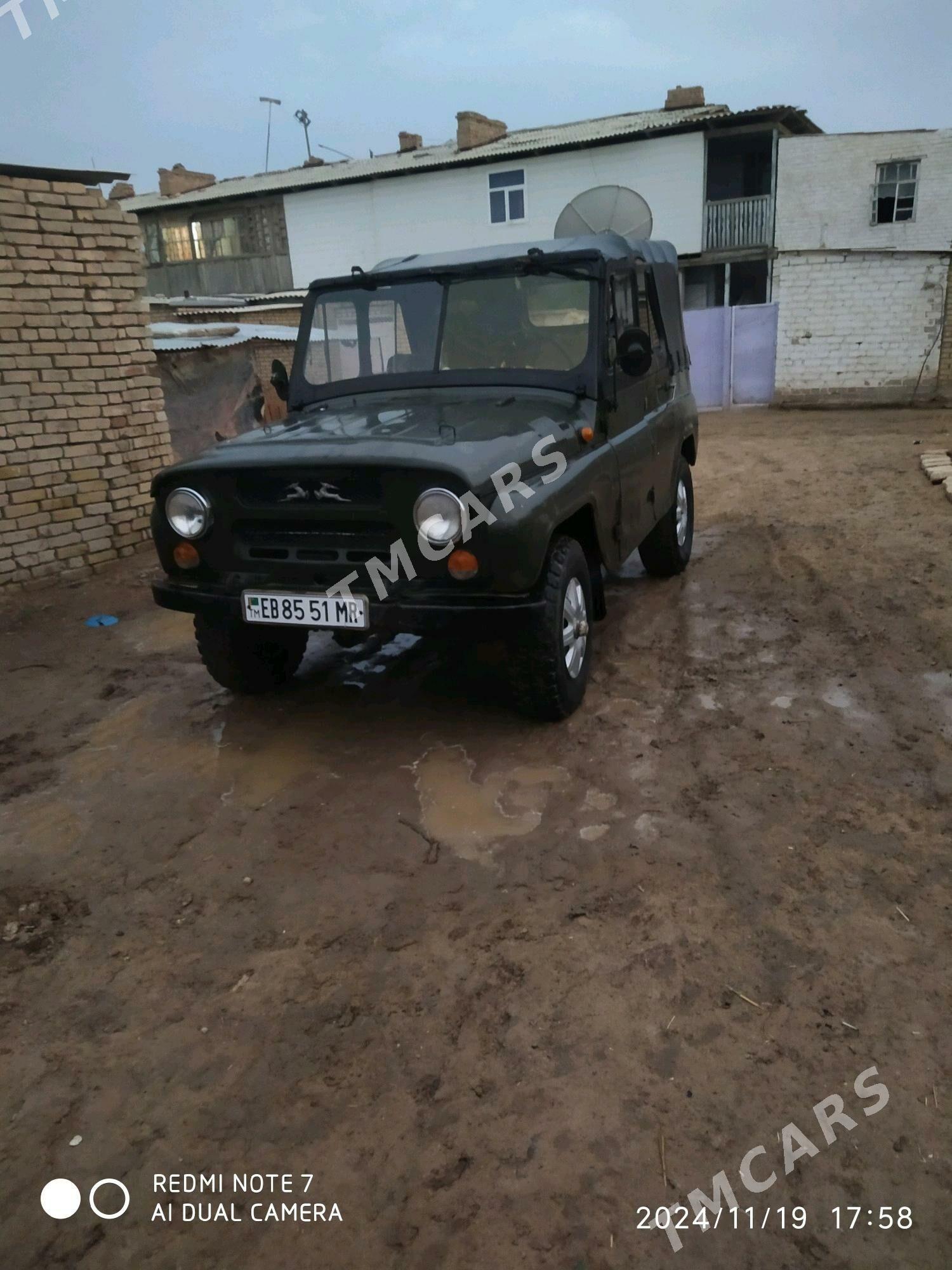 UAZ 469 1980 - 30 000 TMT - Garagum etraby - img 2