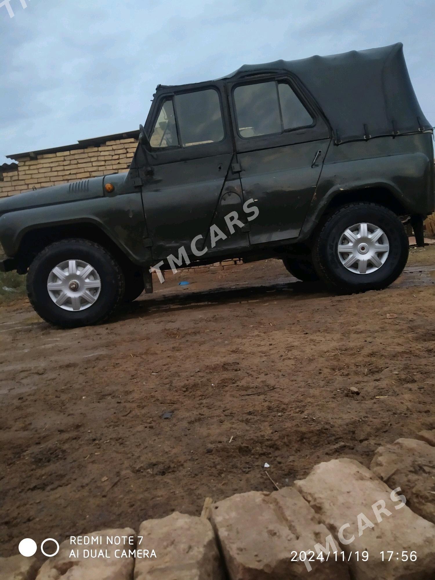 UAZ 469 1980 - 30 000 TMT - Garagum etraby - img 7