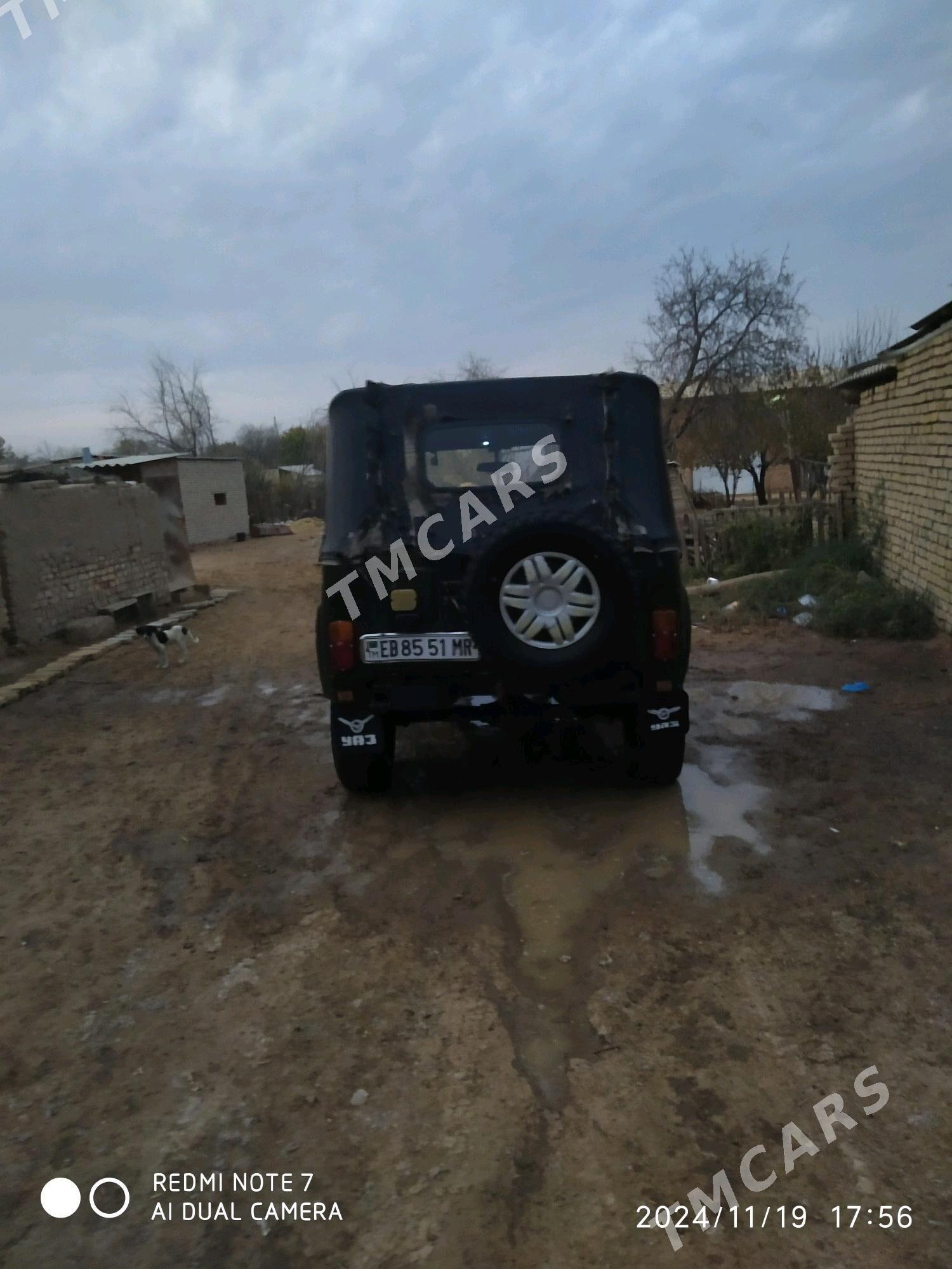 UAZ 469 1980 - 30 000 TMT - Garagum etraby - img 6