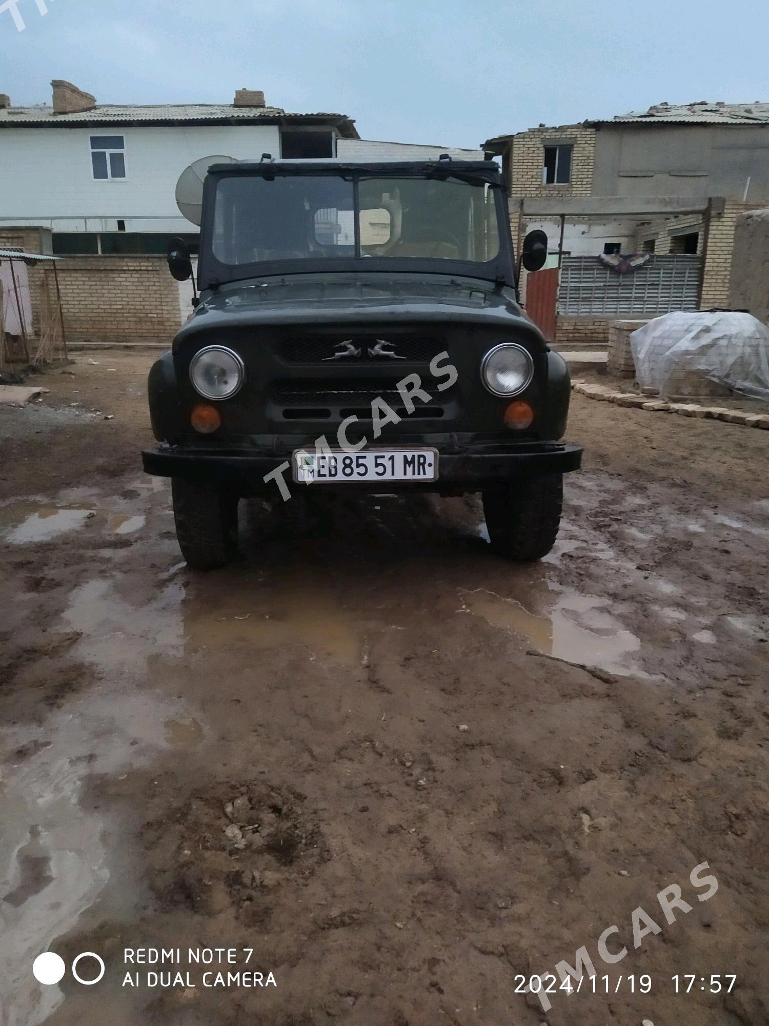 UAZ 469 1980 - 30 000 TMT - Garagum etraby - img 5