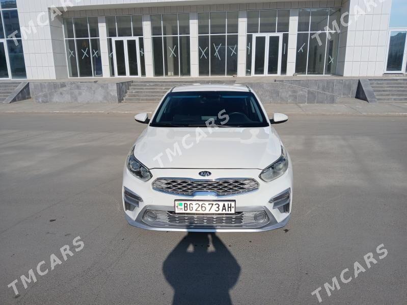 Kia Forte 2021 - 210 000 TMT - Aşgabat - img 8