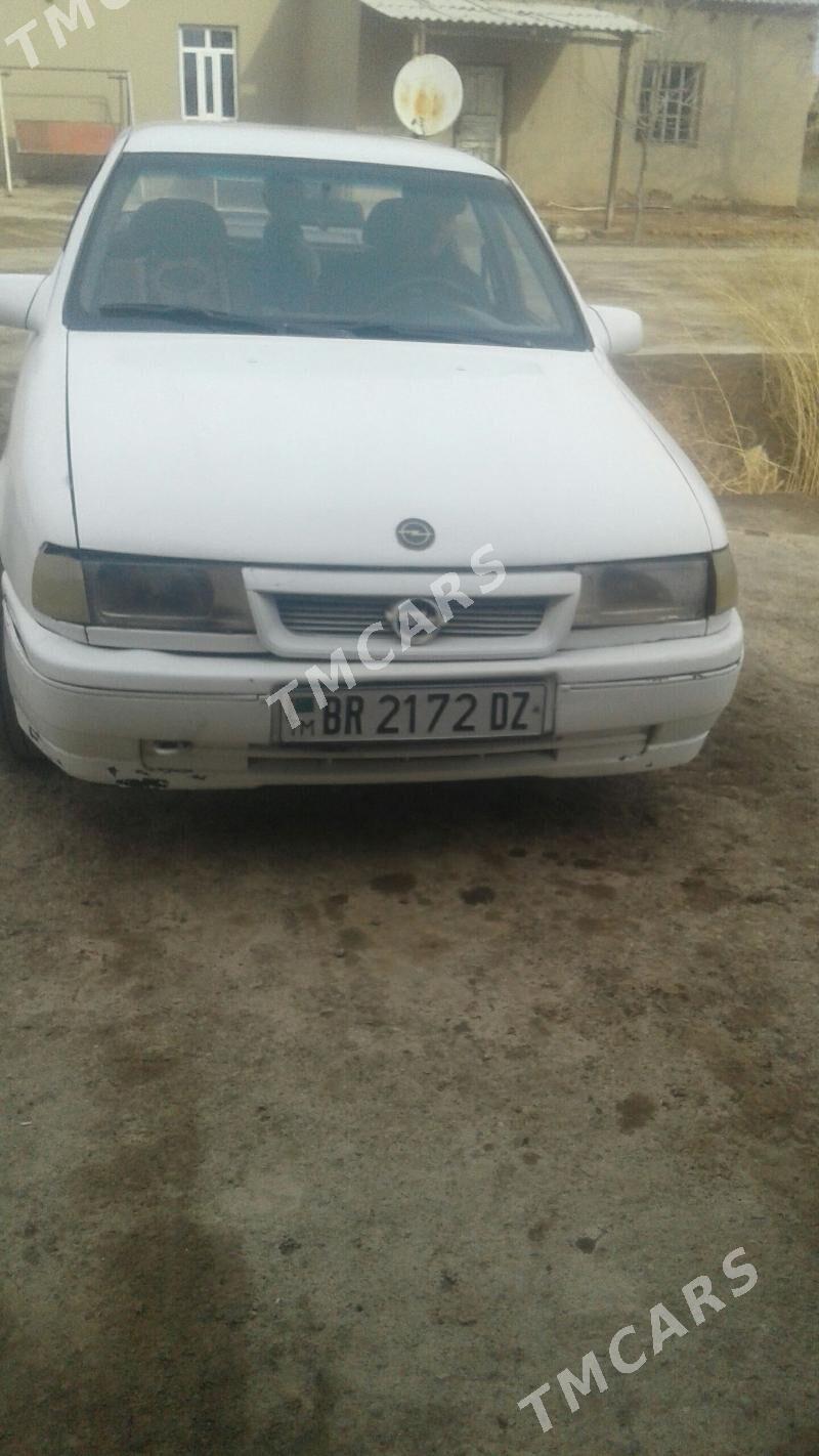 Opel Vectra 1992 - 25 000 TMT - Şabat etr. - img 3