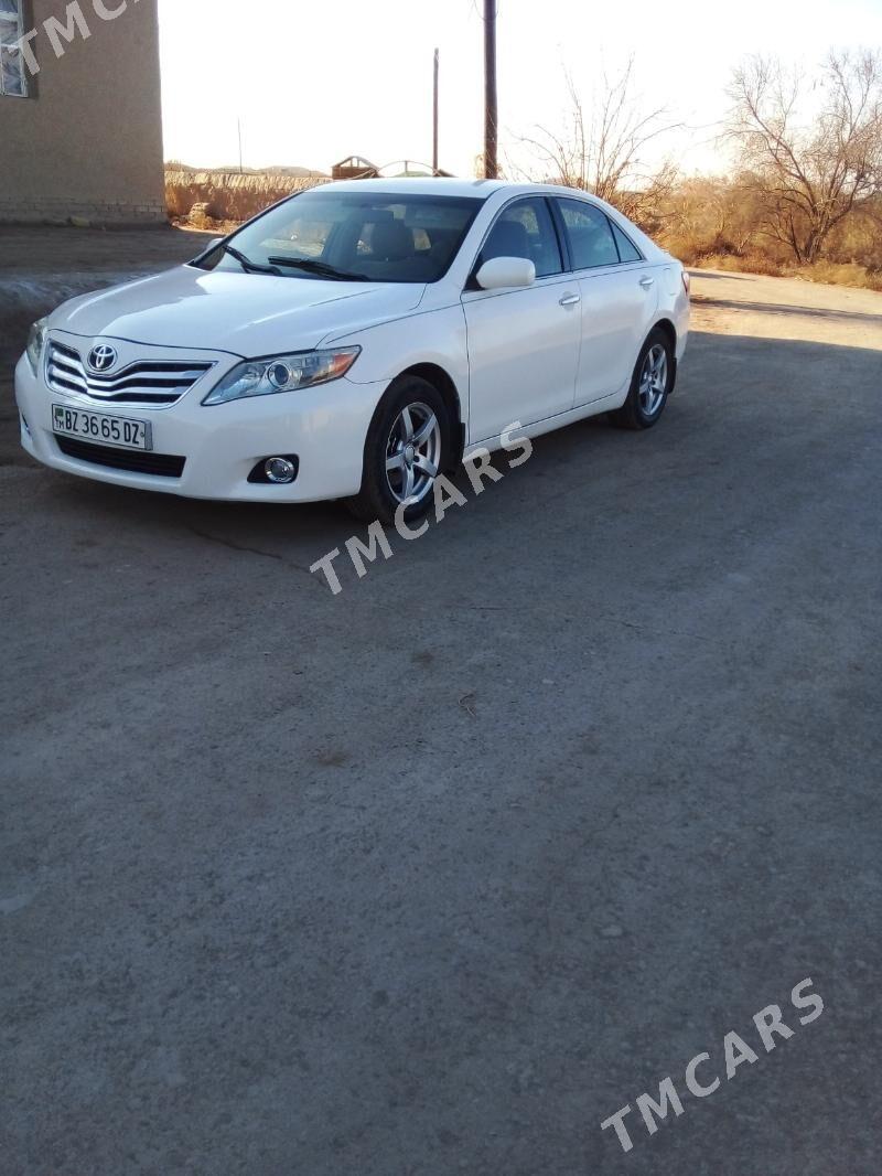 Toyota Camry 2008 - 137 000 TMT - Şabat etr. - img 4