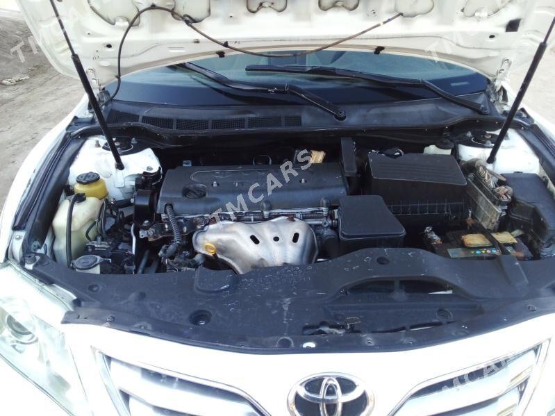 Toyota Camry 2008 - 137 000 TMT - Şabat etr. - img 5