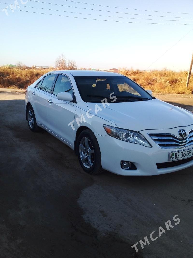 Toyota Camry 2008 - 137 000 TMT - Şabat etr. - img 2