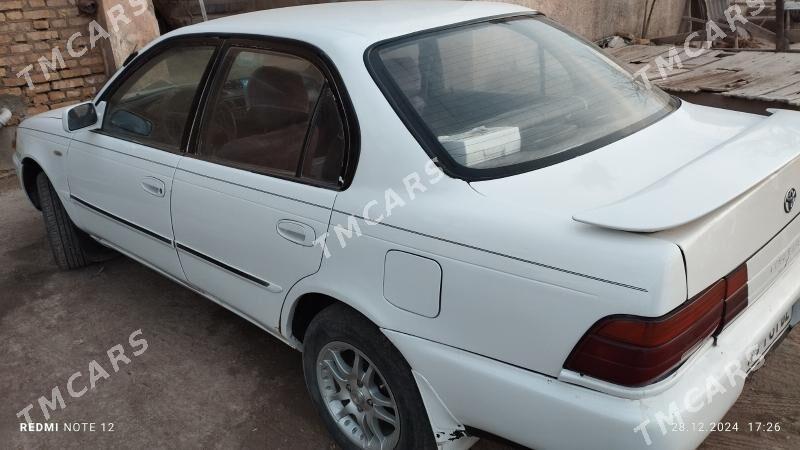 Toyota Corolla 1996 - 50 000 TMT - Akdepe - img 3