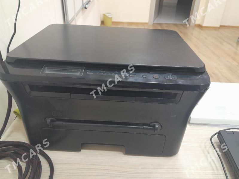 Printer Samsung SCX-4300 - Ашхабад - img 2