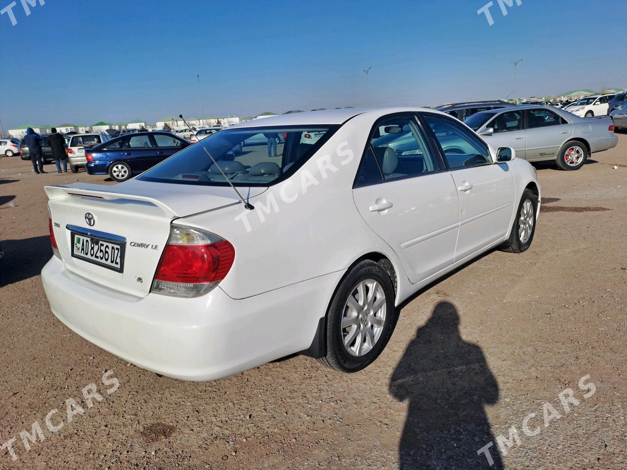 Toyota Camry 2006 - 160 000 TMT - Köneürgenç - img 2