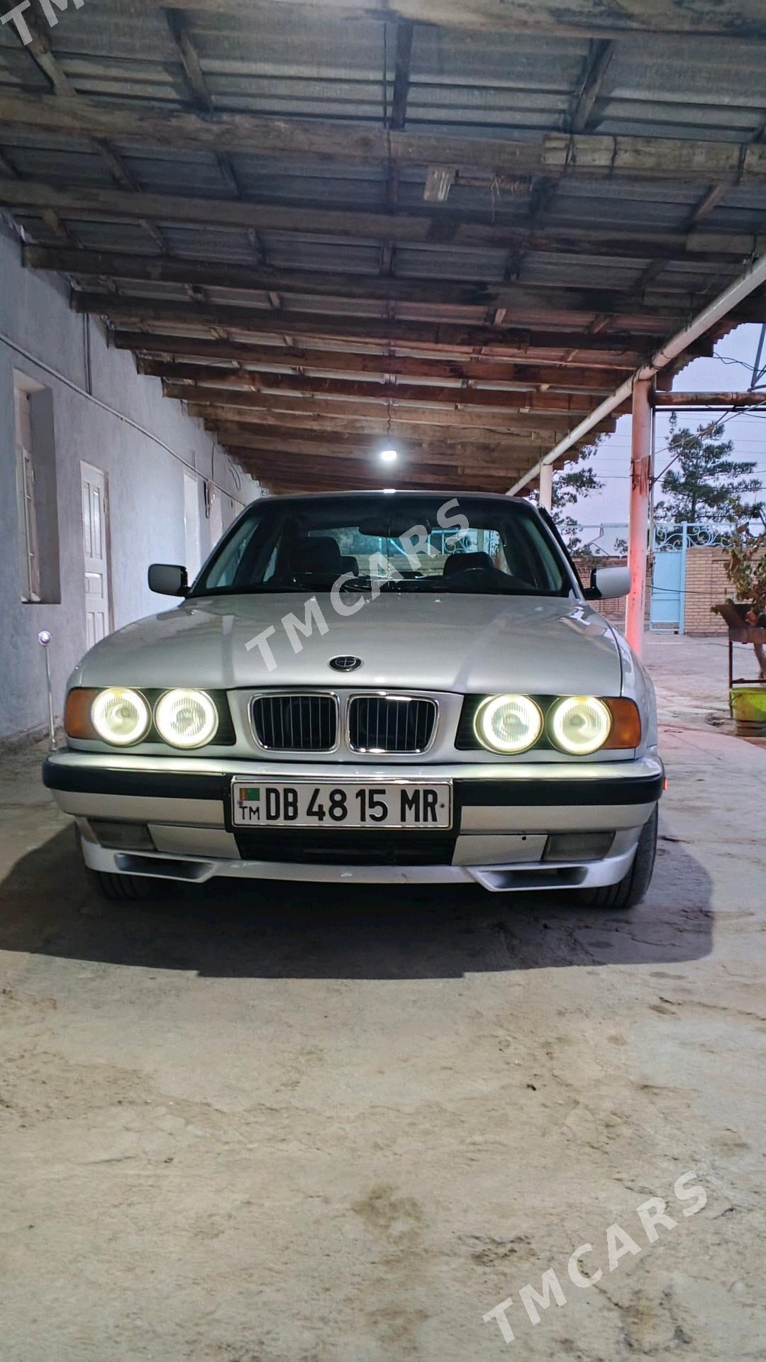 BMW 525 1995 - 75 000 TMT - Мары - img 2