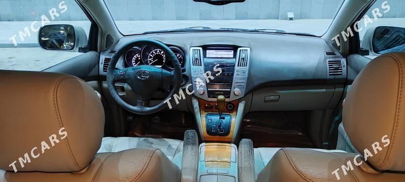 Lexus RX 350 2007 - 270 000 TMT - Туркменабат - img 9